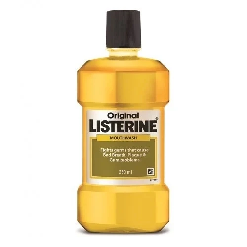 Listerine Original Mouthwash 250ml