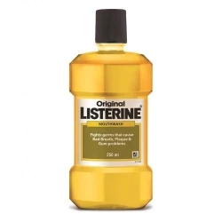 Listerine Original Mouthwash 250ml