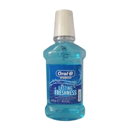 Oral-B Lasting Freshness 250ml
