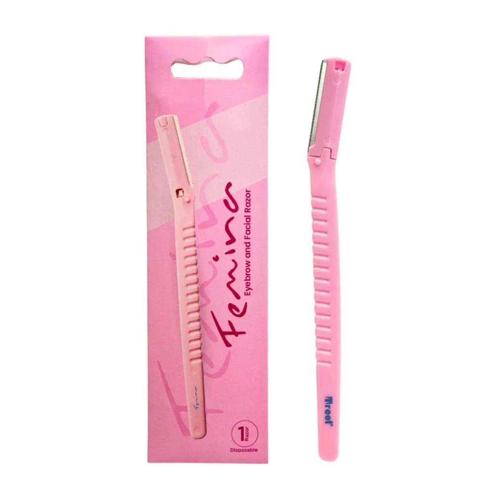 Treet Femina Eyebrow & Facial Razor