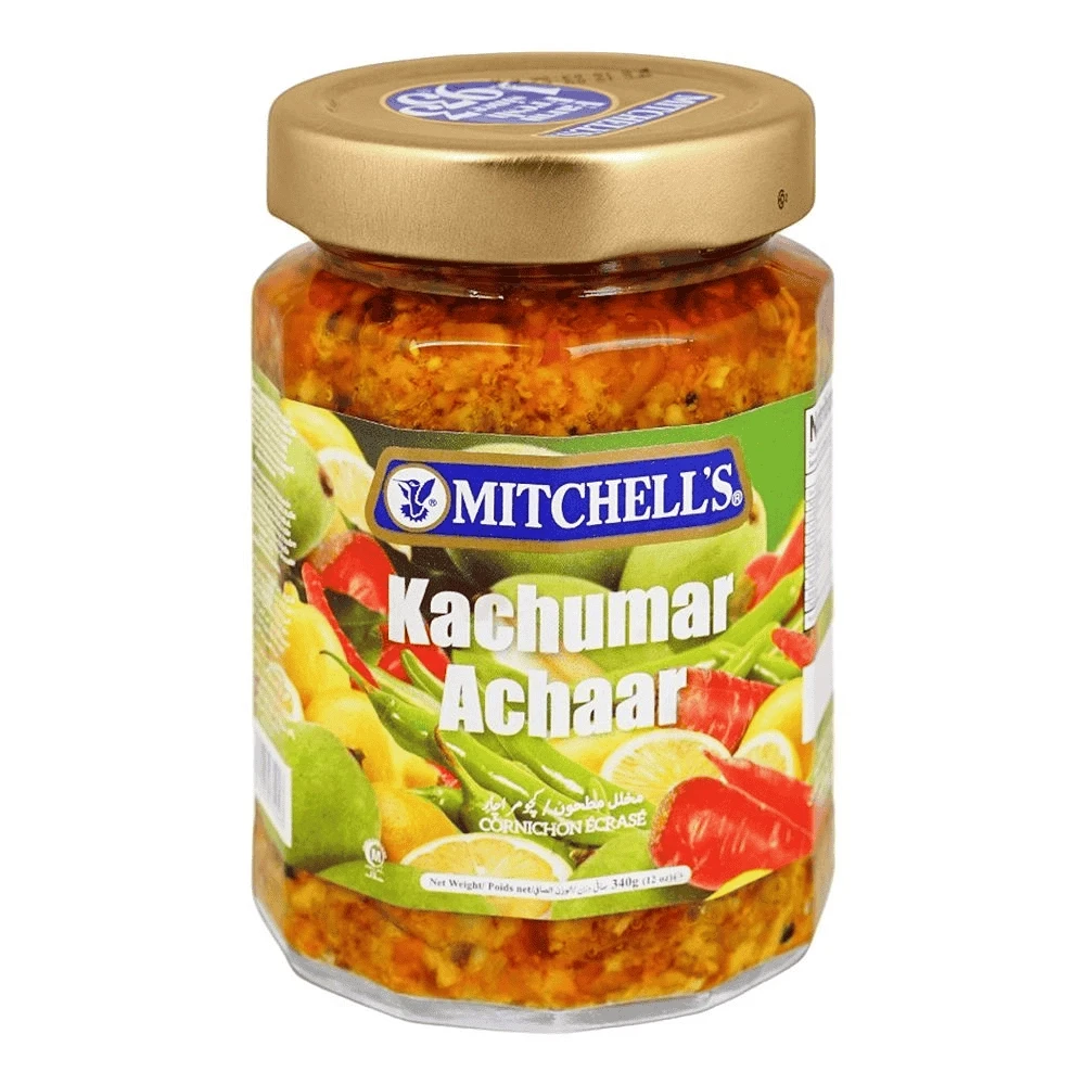 Mitchells Kachumar Achaar 340g