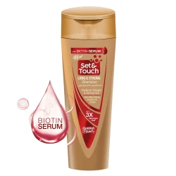 Golden Pearl Long & Strong Shampoo 360ml
