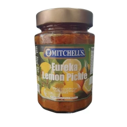 Mitchells Eureka lemon Pickle 340gm