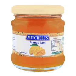 Mitchells Mango Jam 200gm