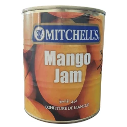 Mitchells Mango Jam Tin 950gm