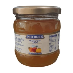Mitchells Mixed Fruit Jam 200gm