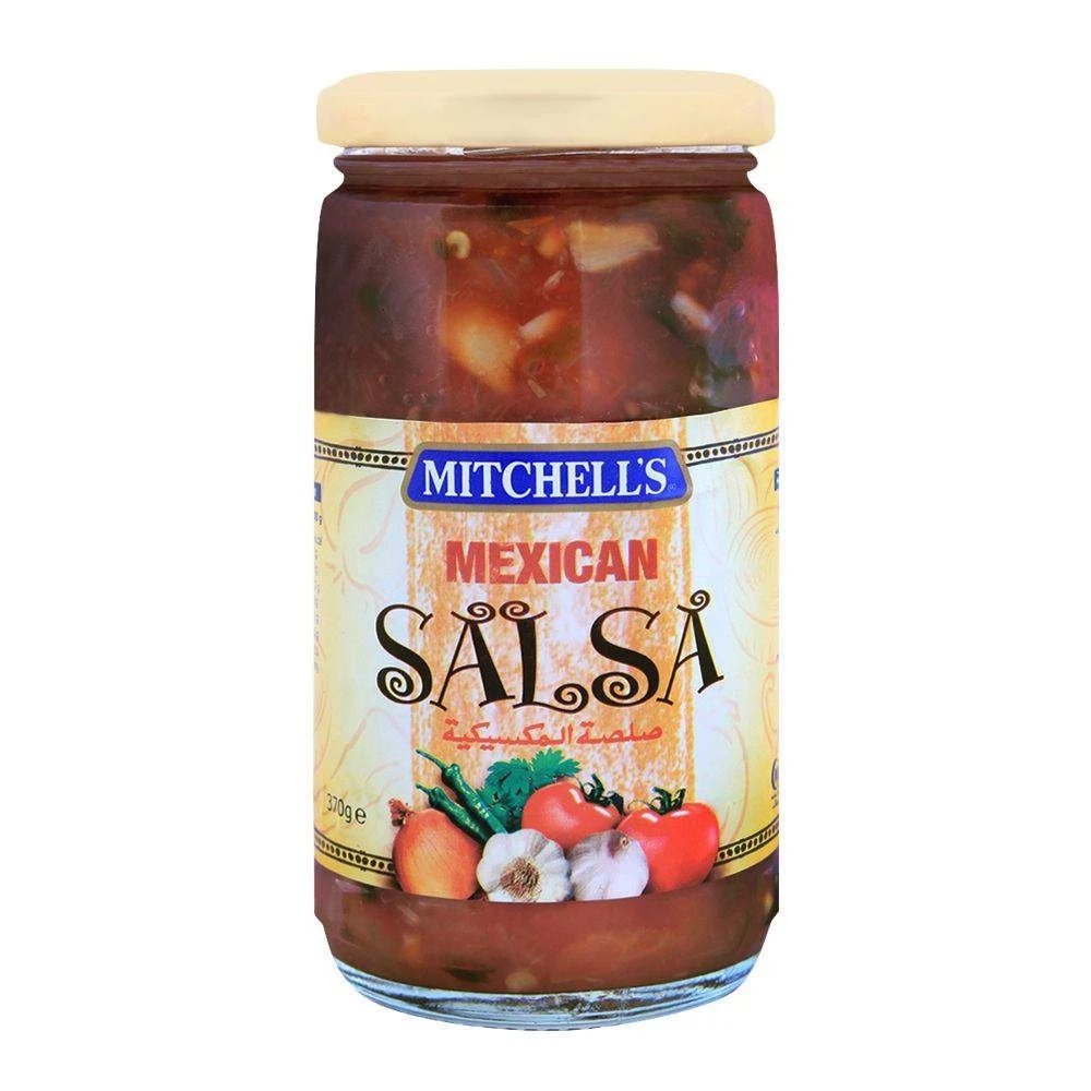 Mitchells Mexican Salsa 370gm