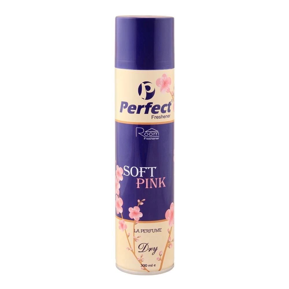 Perfect Soft Pink Room Air Freshener 300ml