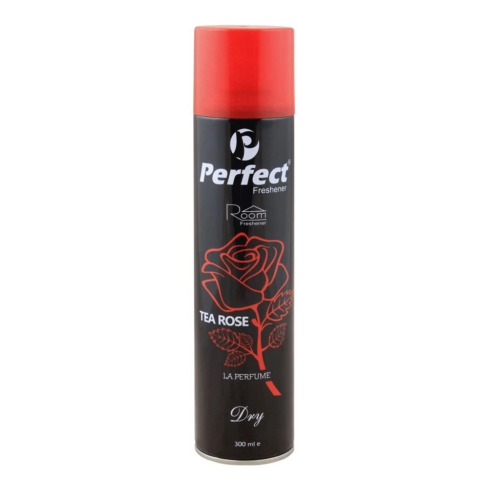 Perfect Tea Rose Room Air Freshener 300ml