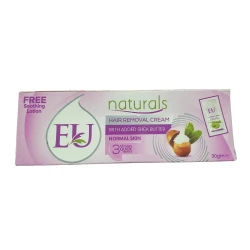 EU Natural Hair Removel Cream Shea Butter 30g