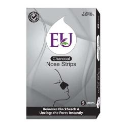Eu Charcoal Nose Strip 5-Strips