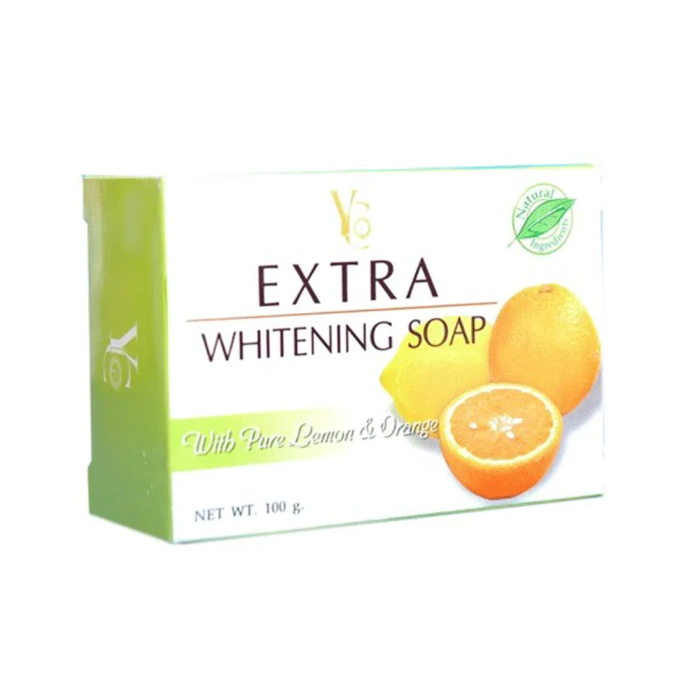 YC Extra Whitening Soap 100g