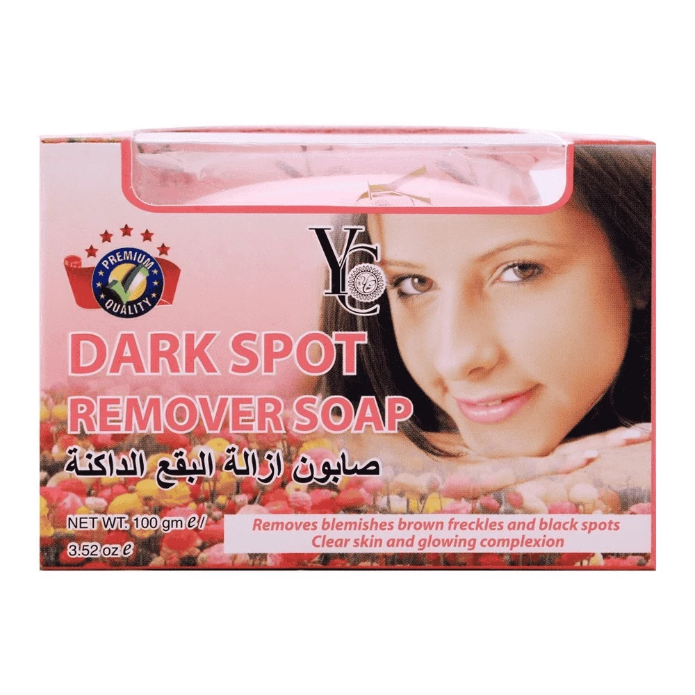 YC Dark Spot Remover Soap 100g
