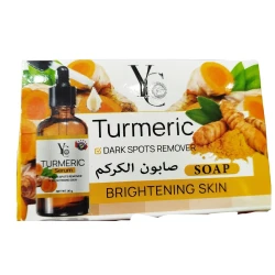 YC Turmeric Dark Spots Remover Soap, 100g