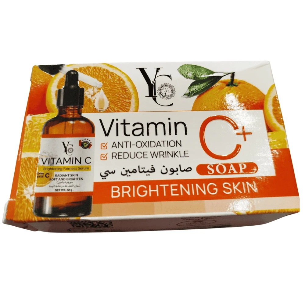 YC Vitamin C+ Soap 130g