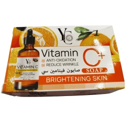 YC Vitamin C+ Soap 130g