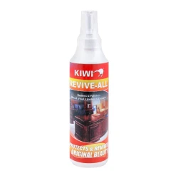 Kiwi Revive-All Renews & Polishes Wood, Vinyl, Leather & Formica 250ml