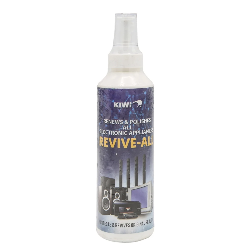 Kiwi Revive All Renews & Polishes All Electronic Appliances 250ml