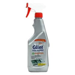 Glint Steel Cleaner 500ml
