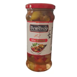 Dew Drop Mix Pickled 370g