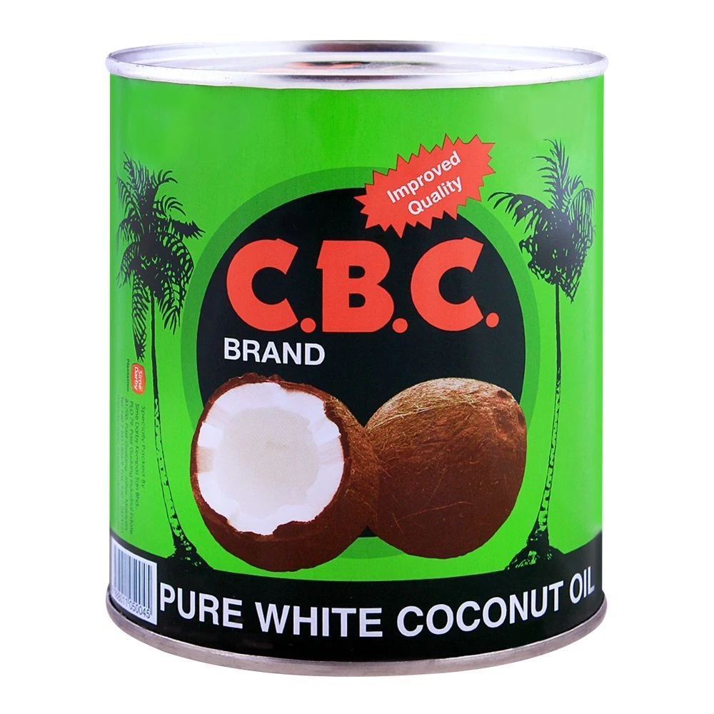 C.B.C. Pure White Coconut Oil 680gm