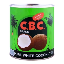 C.B.C. Pure White Coconut Oil 680gm