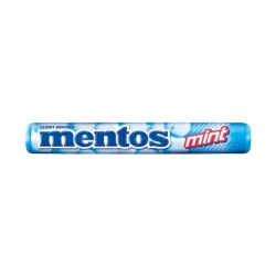 Mentos Mint Chewy Dragees 37.5gm