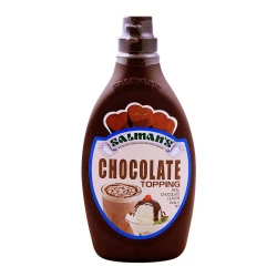 Salmans Chocolate Flavored Topping 623gm
