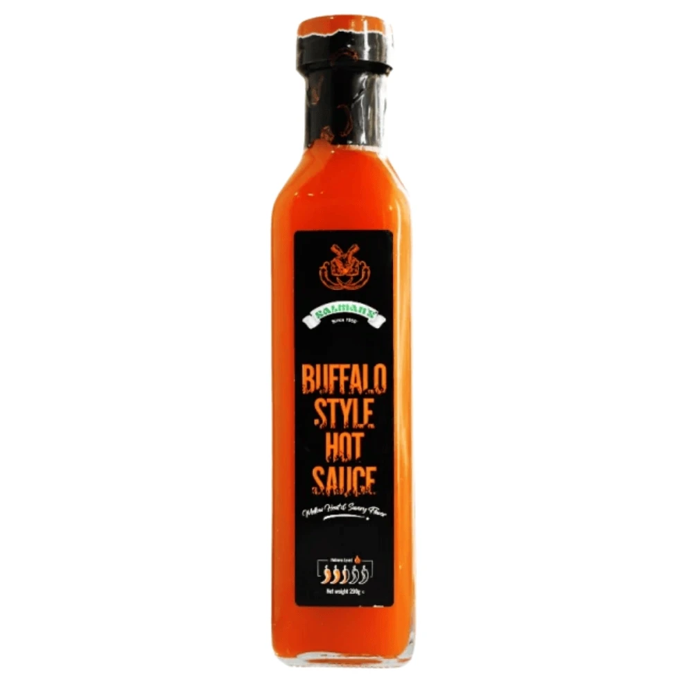 Salmans Buffalo Hot Sauce 290g