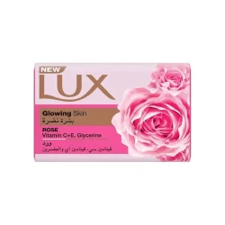 Lux Rose Glow Rose Soap 163g