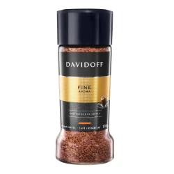 Davidoff Fine Aroma Elegant & Fragrant Instant Coffee 100gm