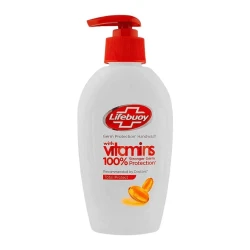 Lifebuoy Total Protect With Vitamins Hand Wash 200ml