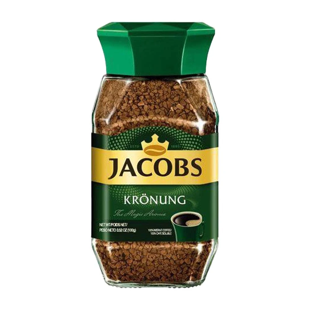 Jacobs Monarch Instant Coffee 100gm