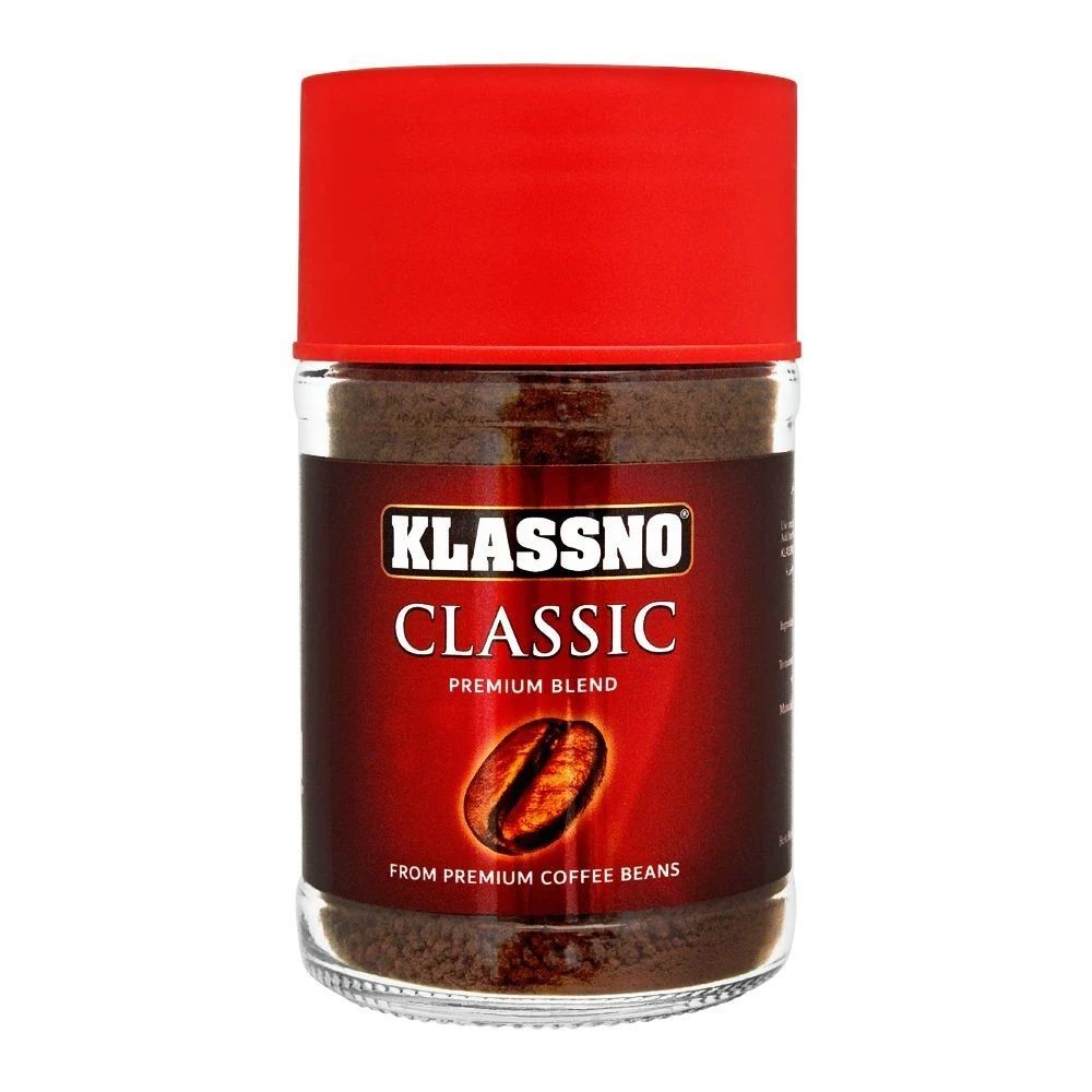 Klassno Classic Premium Blend Coffee 50gm
