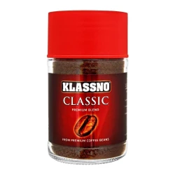 Klassno Classic Premium Blend Coffee 50gm