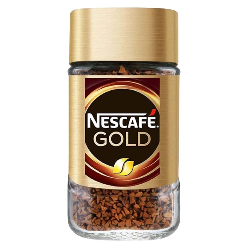 Nescafe Gold Coffee Jar 47.5gm