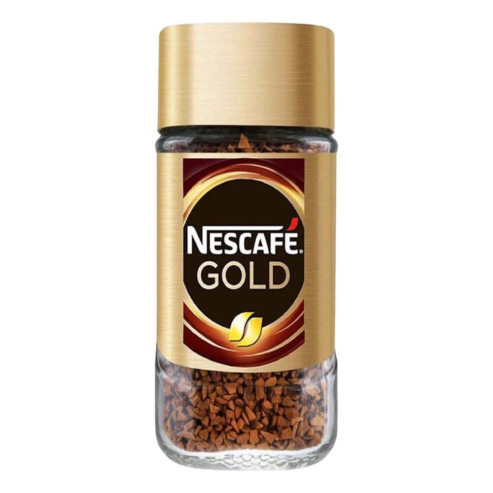 Nescafe Gold Coffee 95gm