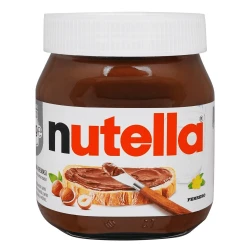 Nutella Hazelnut Cocoa Spread 400g