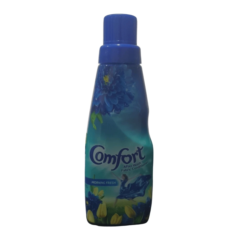 Comfort Morning Fresh After Wash Fabric Conditioner 400ml