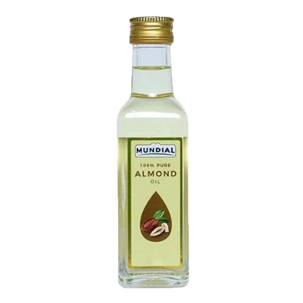 Mundial Almond Oil 250ml