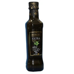 Mundial Extra Virgin Olive Oil Bottle 250ml