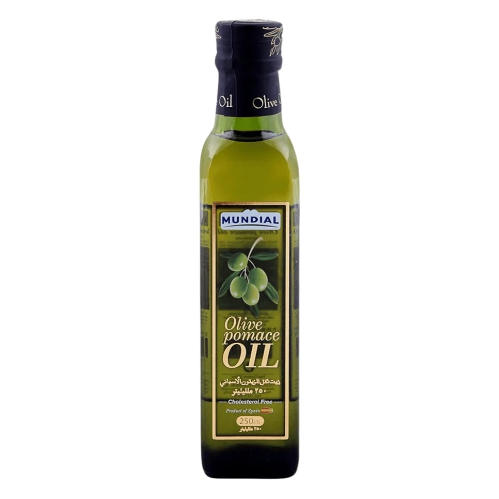 Mundial Olive Pomace Oil 250ml