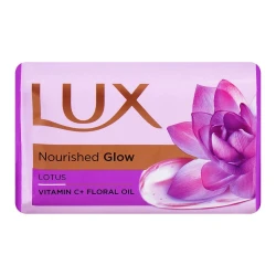 Lux Purple Lotus Nourished Glow Soap 125gm