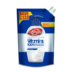 Lifebuoy Mild Care With Vitamin Hand Wash 400ml