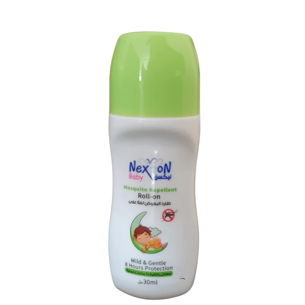 Nexton Baby Mosquito Repellent Roll-on 30ml