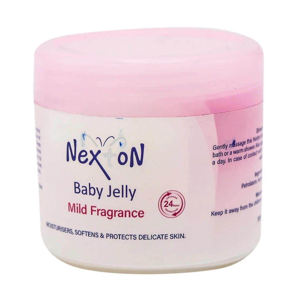 Nexton Mild Fragrance Baby Jelly 100ml