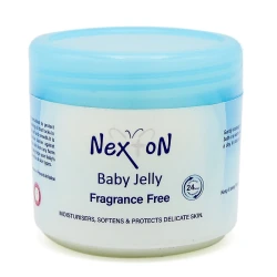 Nexton Fragrance Free Baby Jelly 100ml
