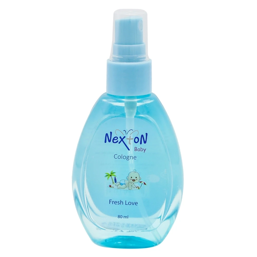 Nexton Baby Fresh Love Cologne Shower 80ml