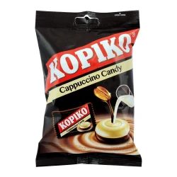 Kopiko Cappuccino Candy Pouch 140gm