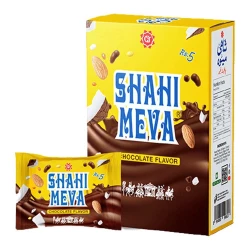 Shahi Meva Chocolate Flavor 48 Pcs Box